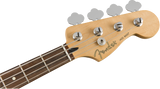 Fender Player Jazz Bass®, Pao Ferro Fingerboard, Polar White