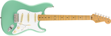 Fender Vintera '50s Stratocaster®, Maple Fingerboard, Seafoam Green