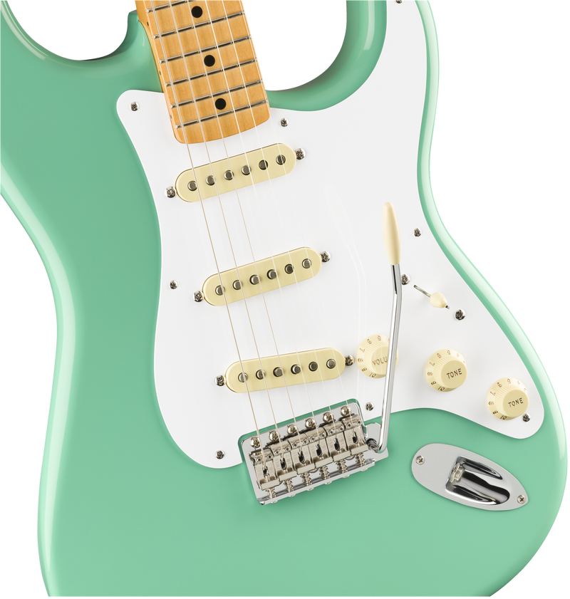 Fender Vintera '50s Stratocaster®, Maple Fingerboard, Seafoam Green