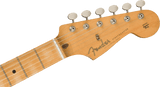 Fender Vintera Road Worn® '50s Stratocaster®, Maple Fingerboard, Surf Green