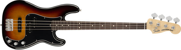 Fender American Performer Precision Bass®, Rosewood Fingerboard, 3-Color Sunburst
