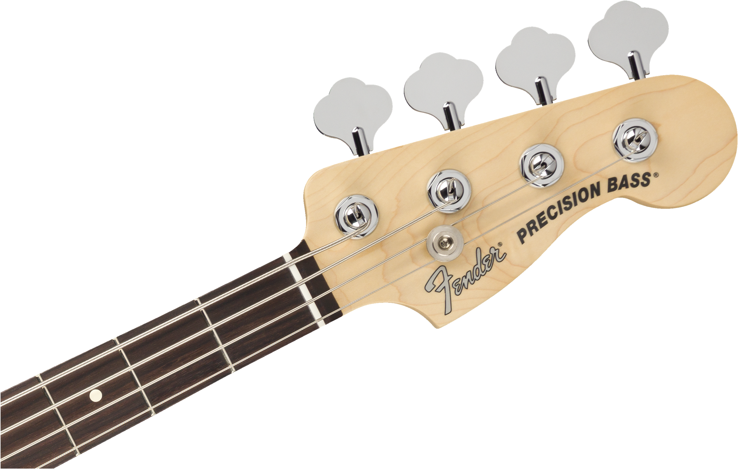 Fender American Performer Precision Bass®, Rosewood Fingerboard, 3-Color Sunburst