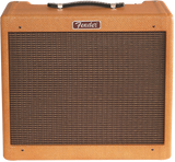Fender Blues Junior Lacquered Tweed Amp