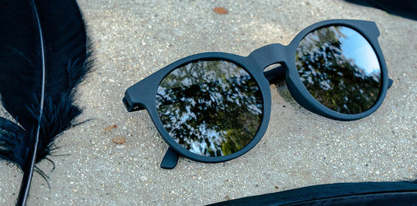 Goodr Sunglasses It's Not Black, It's Obsidian