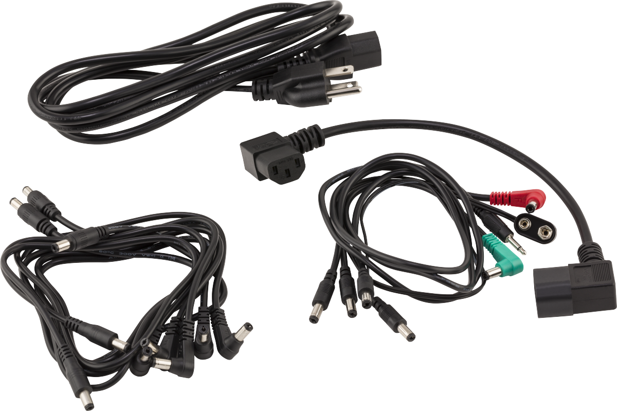 Fender Engine Room™ LVL12 Power Supply