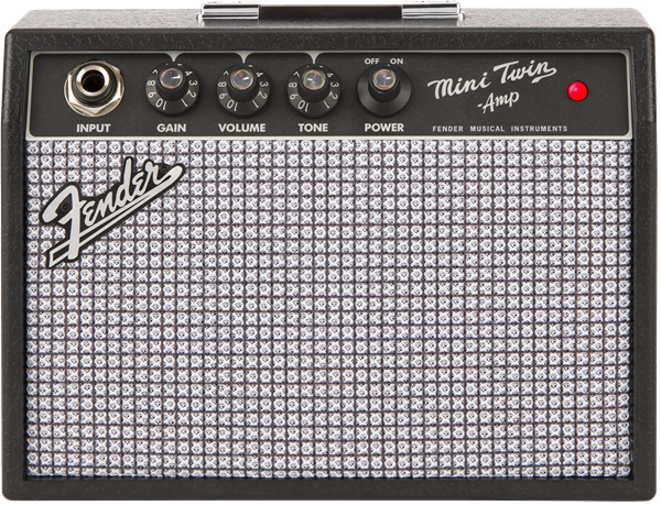 Fender Mini '65 Twin-Amp™