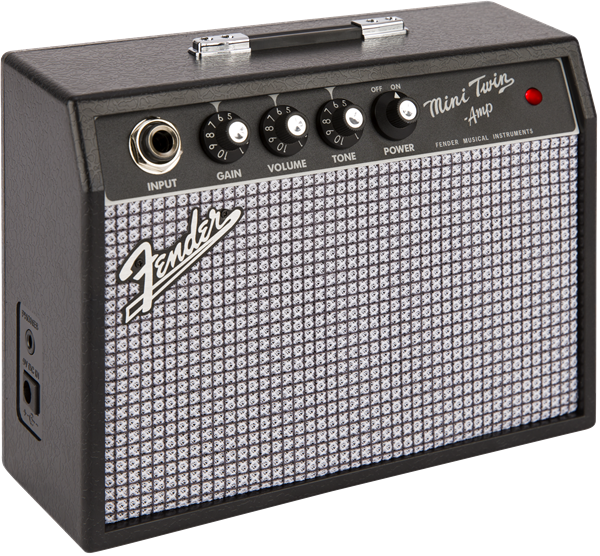 Fender Mini '65 Twin-Amp™