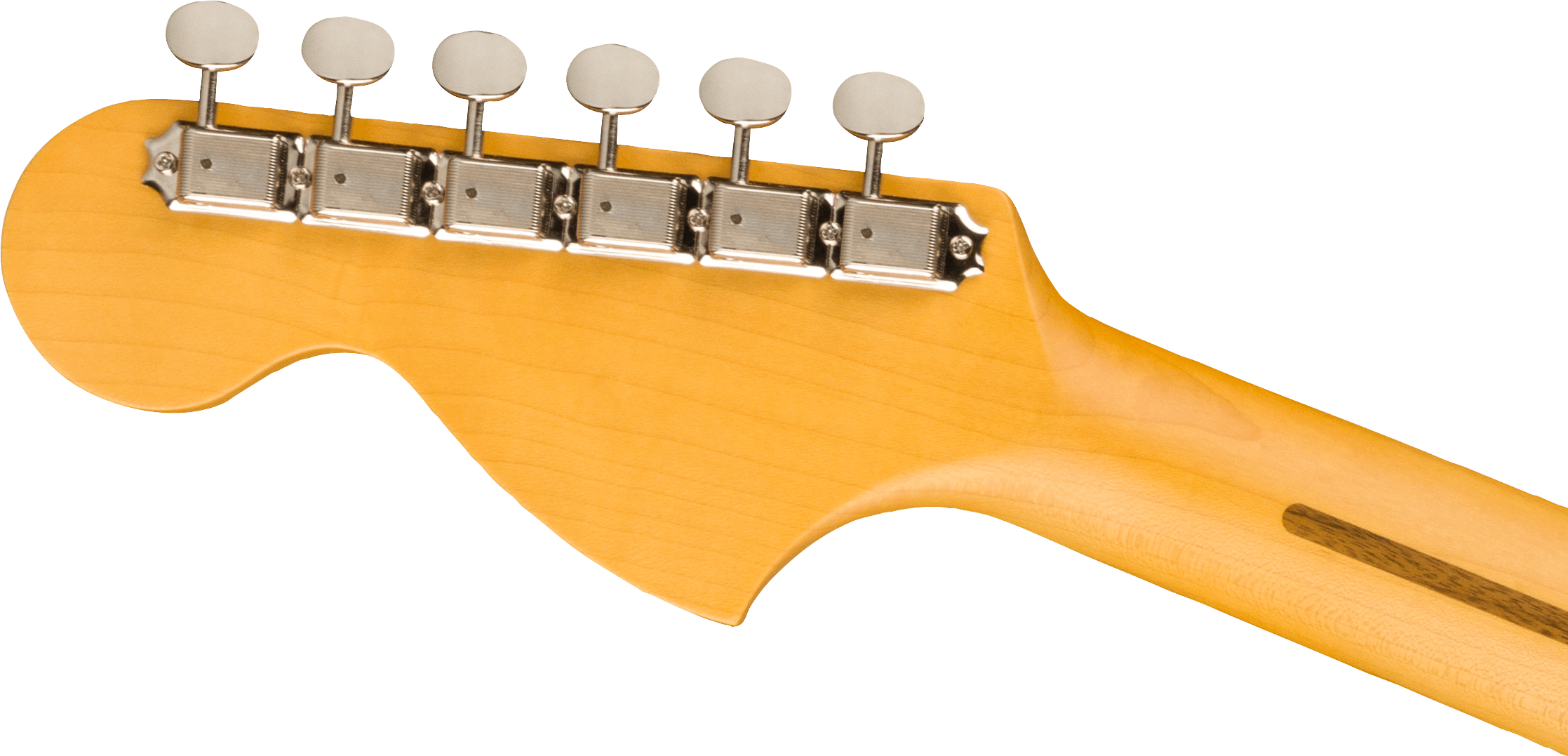 Fender JV Modified '60s Stratocaster®, Maple Fingerboard, Olympic White