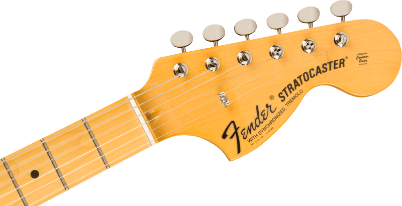 Fender JV Modified '60s Stratocaster®, Maple Fingerboard, Olympic 