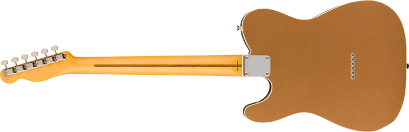 Fender JV Modified '60s Custom Telecaster®, Rosewood Fingerboard, Firemist Gold