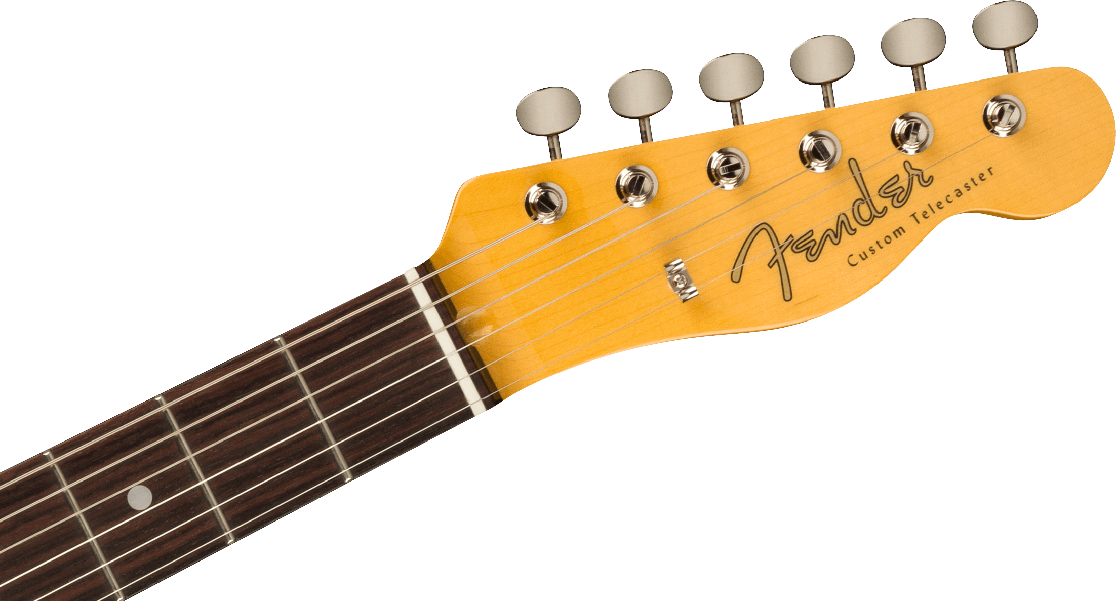Fender JV Modified '60s Custom Telecaster®, Rosewood Fingerboard, Firemist Gold
