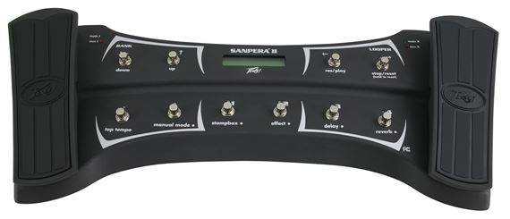 Peavey Sanpera II (II) Foot Controller