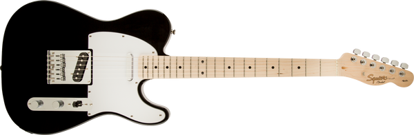 Squier Affinity Series™ Telecaster®, Maple Fingerboard, Black