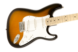 Squier Affinity Series™ Stratocaster®, Maple Fingerboard, 2-Color Sunburst