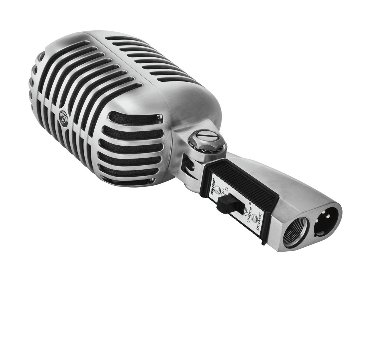 Shure 55SH SERIES II Iconic Unidyne Vocal Microphone