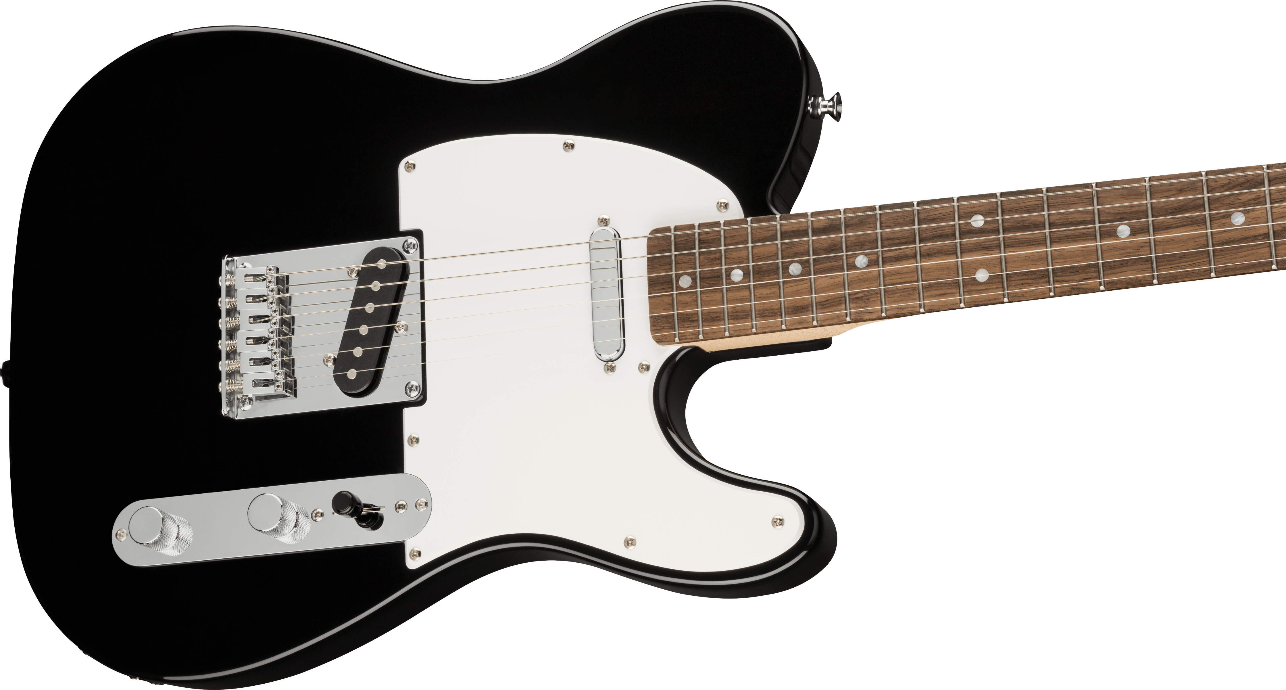 Squier Bullet Telecaster, Laurel Fingerboard, Black