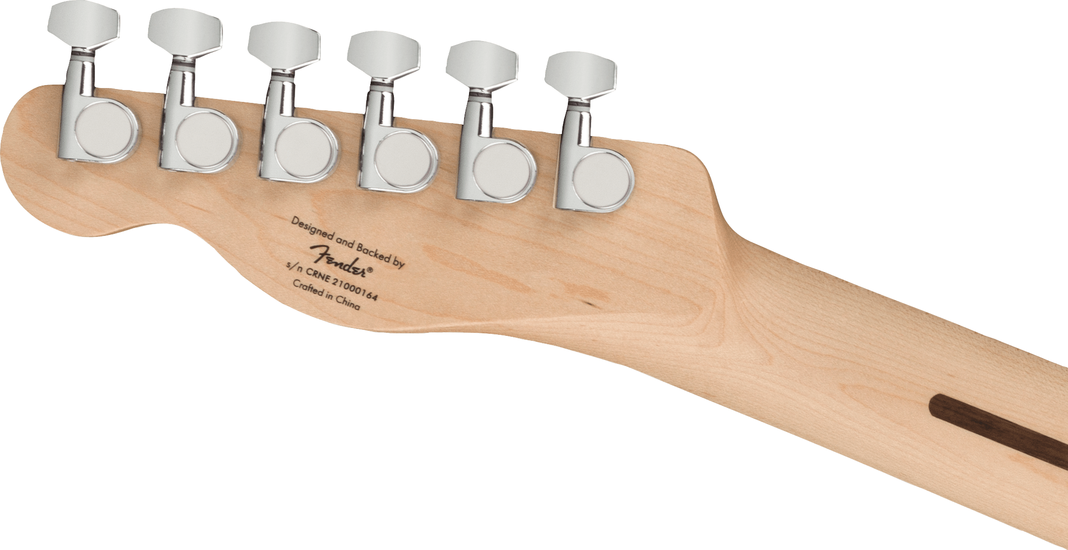 Squier Bullet Telecaster, Laurel Fingerboard, Black