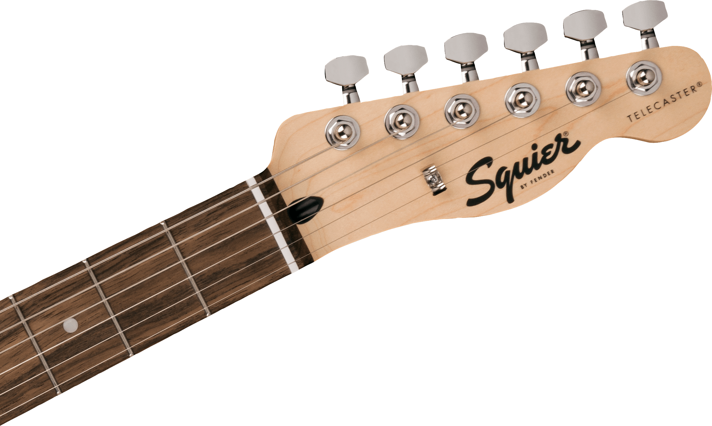 Squier Bullet Telecaster, Laurel Fingerboard, Black