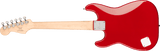 Squier Mini Stratocaster, Laurel Fingerboard, Dakota Red