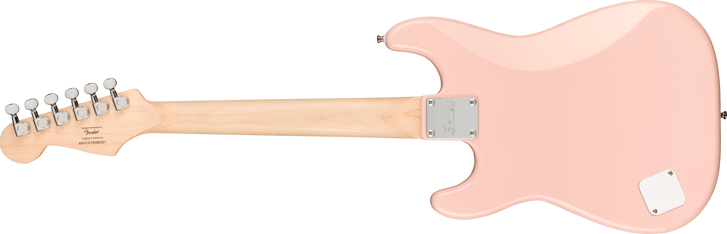 Squire shell pink 2025