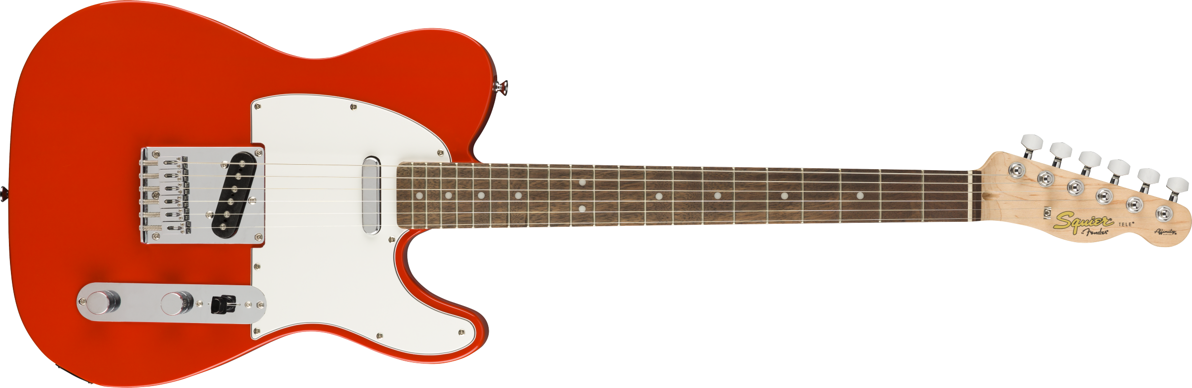 Squier Affinity Series™ Telecaster®, Laurel Fingerboard