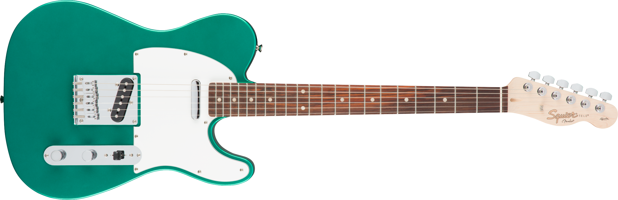 Squier Affinity Series™ Telecaster®, Laurel Fingerboard