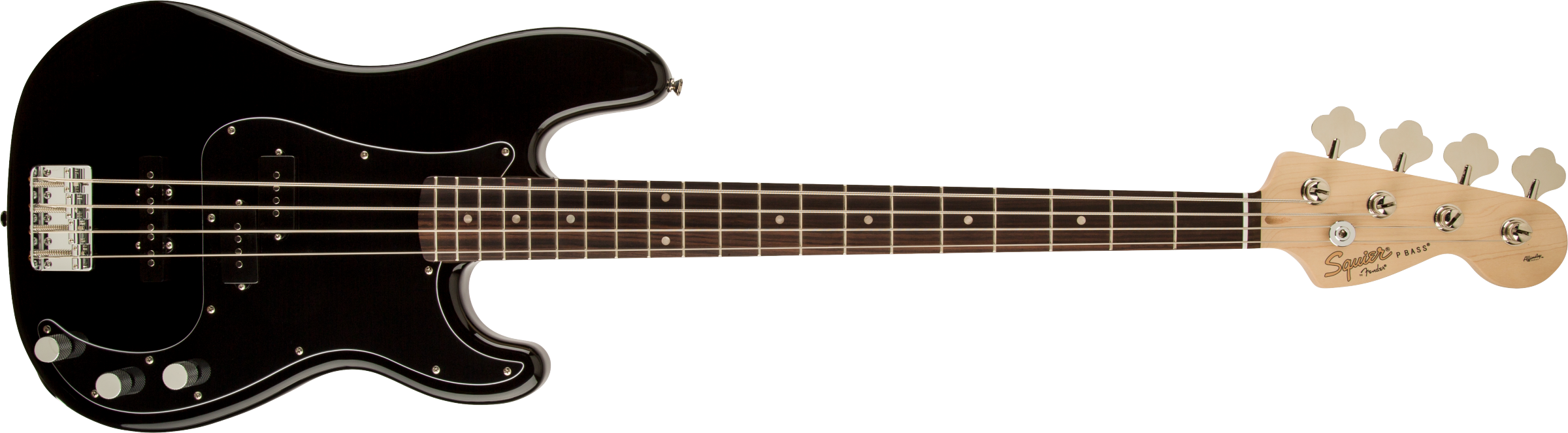 Squier Affinity Series™ Precision Bass® PJ, Laurel Fingerboard
