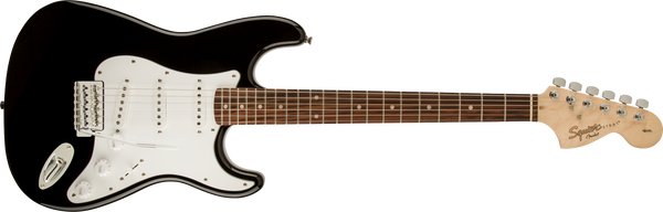 Squier Affinity Series™ Stratocaster®, Laurel Fingerboard, Black