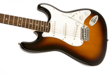 Squier Affinity Series™ Stratocaster®, Laurel Fingerboard, Brown Sunburst