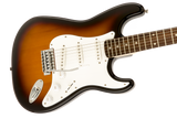 Squier Affinity Series™ Stratocaster®, Laurel Fingerboard, Brown Sunburst