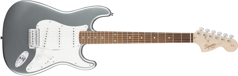 Squier Affinity Series™ Stratocaster®, Laurel Fingerboard, Slick Silver