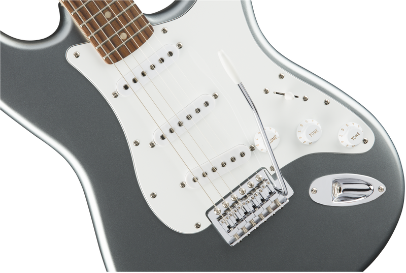 Squier Affinity Series™ Stratocaster®, Laurel Fingerboard, Slick Silver