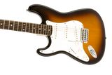 Squier Affinity Series™ Stratocaster®, Left-Handed, Laurel Fingerboard, Brown Sunburst