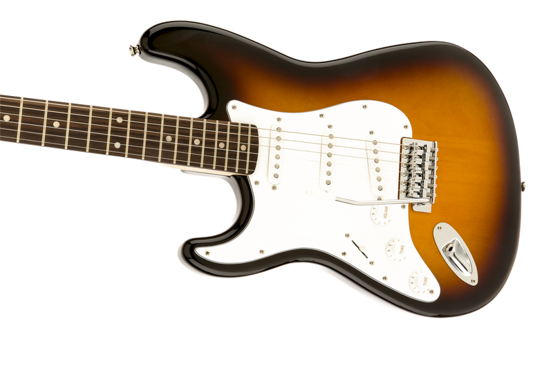 Squier Affinity Series™ Stratocaster®, Left-Handed, Laurel