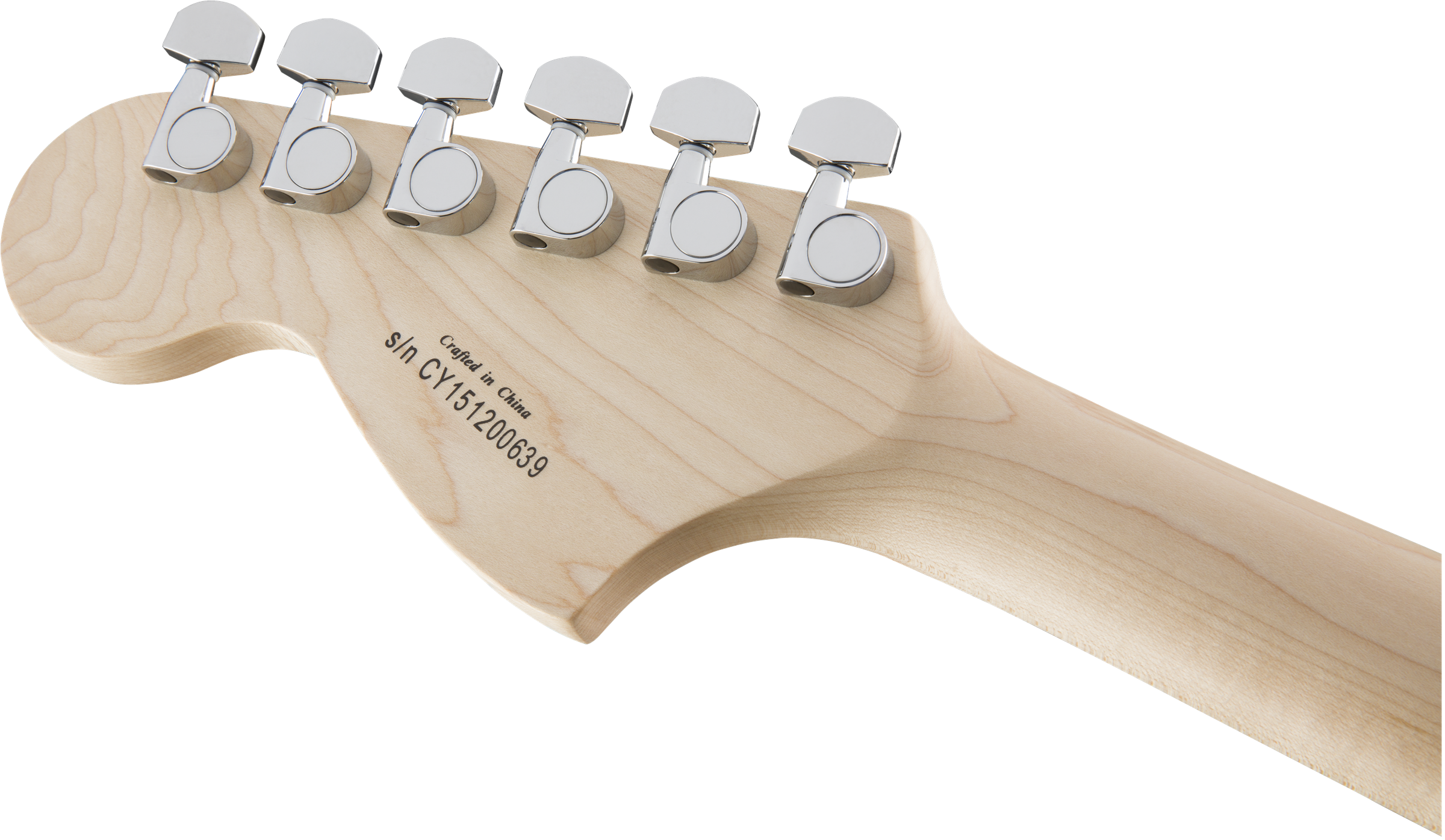 Squier Affinity Series™ Stratocaster® HSS, Laurel Fingerboard, Slick Silver