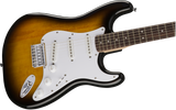 Squier Bullet® Stratocaster® HT, Laurel Fingerboard, Brown Sunburst