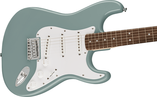 Squier Bullet Stratocaster HT, Laurel Fingerboard, Sonic Grey