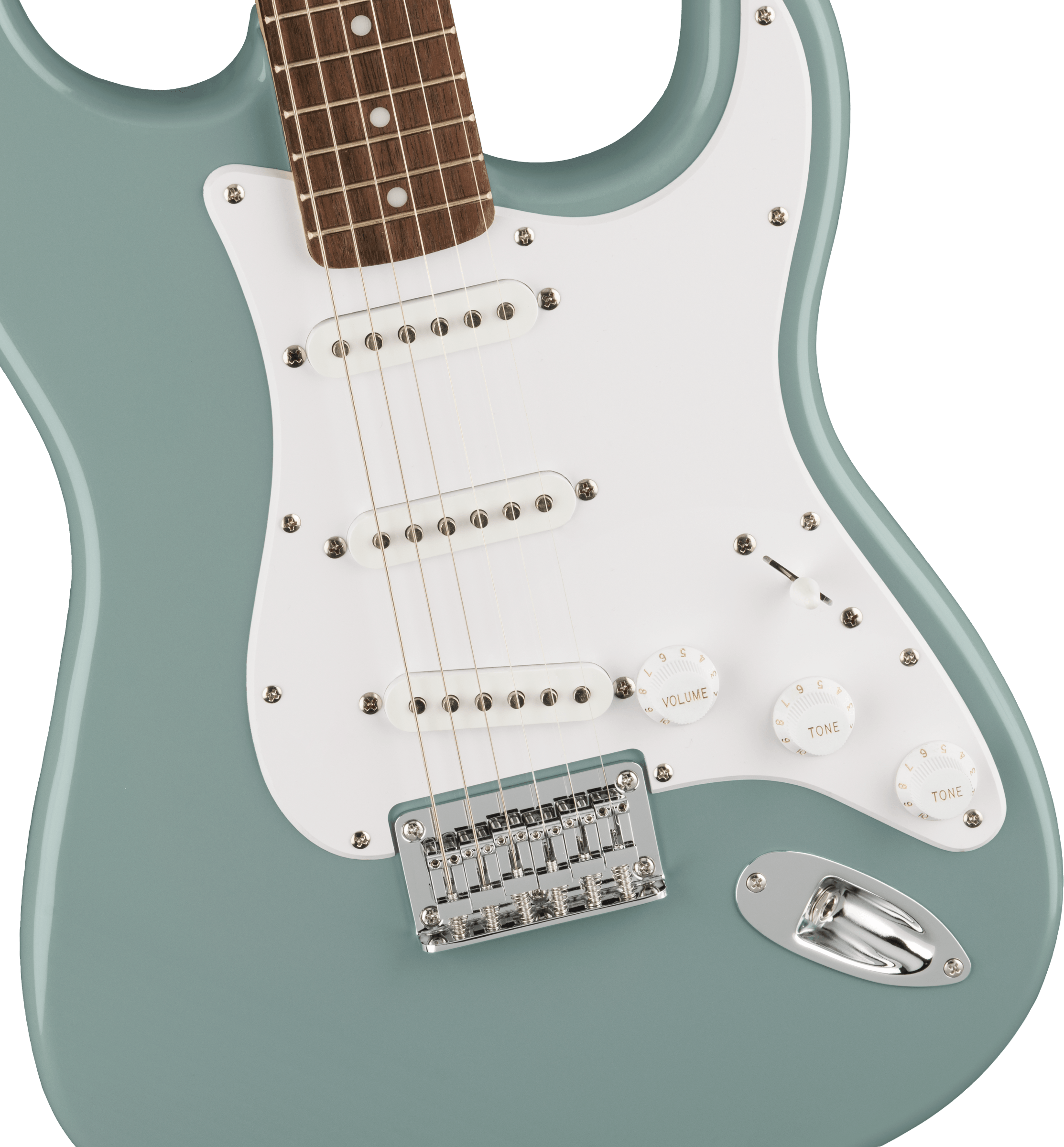 Squier bullet stratocaster sonic grey top