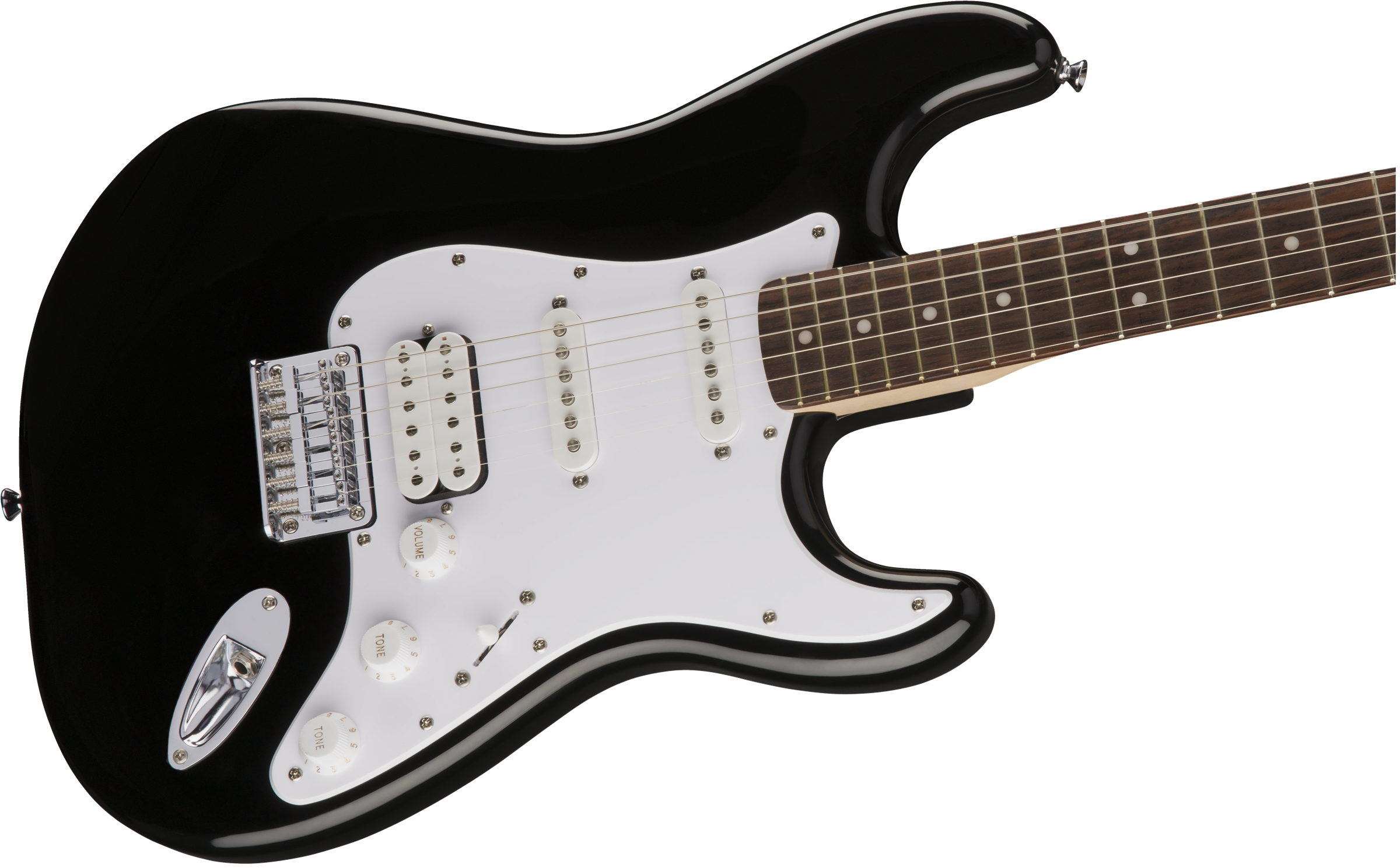 Squier bullet stratocaster black store