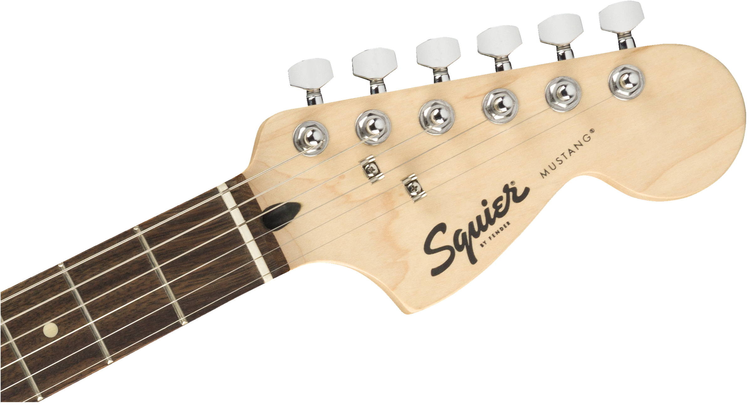 Squier Bullet® Mustang® HH, Laurel Fingerboard, Sonic Grey