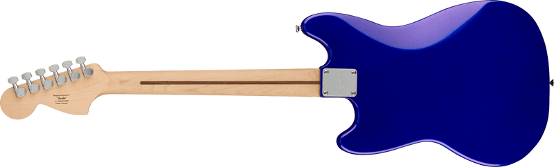 Squier Bullet® Mustang® HH, Laurel Fingerboard, Imperial Blue