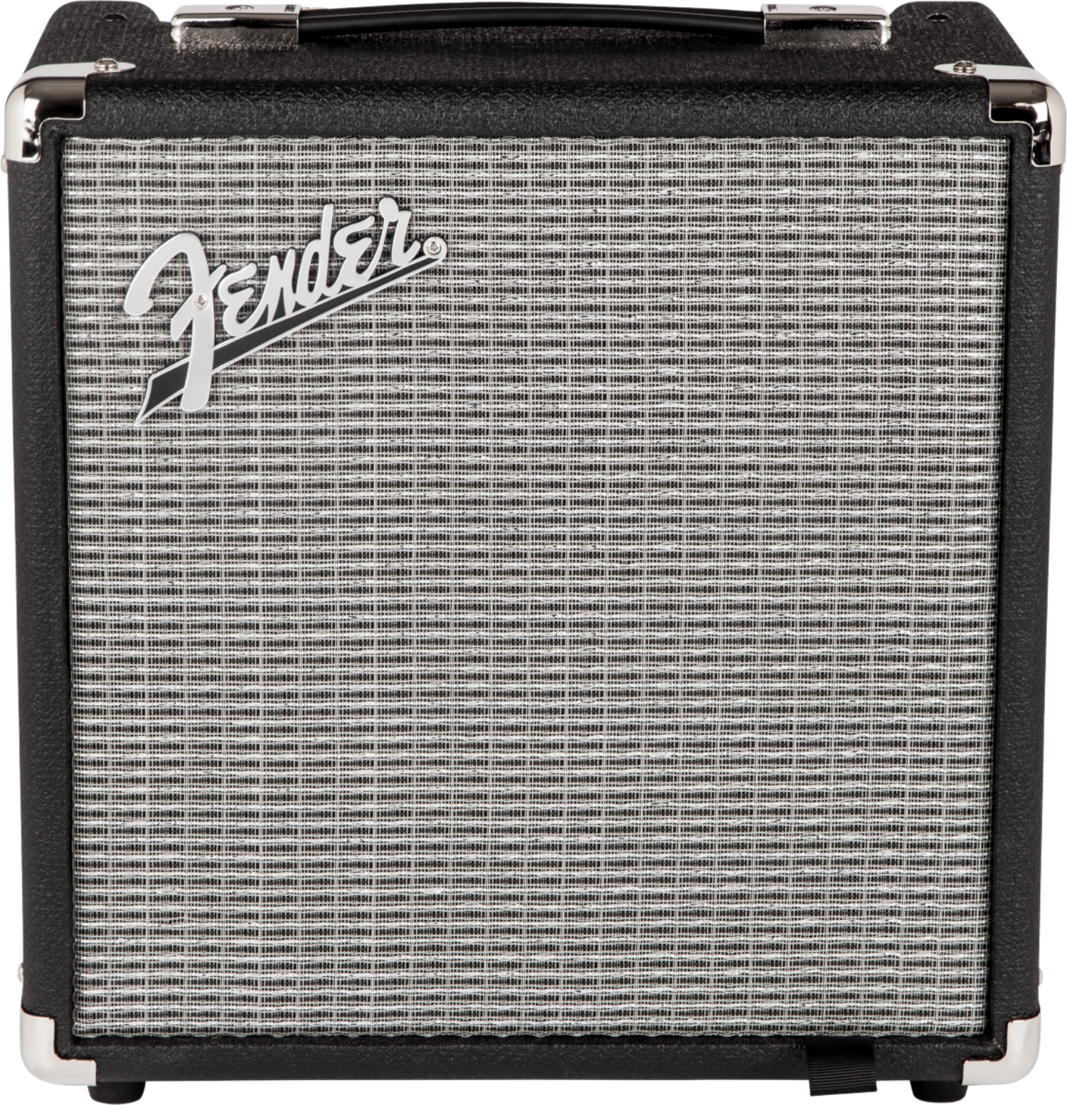 Squier Affinity Series Precision Bass PJ Pack, Maple Fingerboard, Black, Gig Bag, Rumble 15 - 120V
