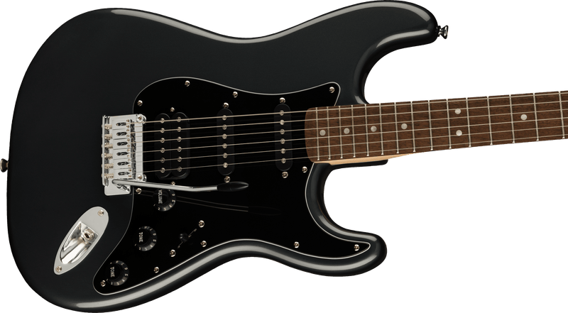Squier Affinity Series Stratocaster HSS Pack, Laurel Fingerboard 