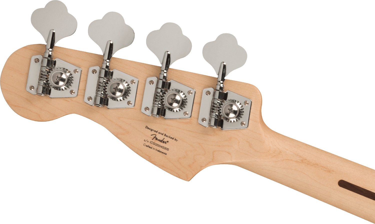 Squier Affinity Series Precision Bass PJ Pack, Maple Fingerboard, Black, Gig Bag, Rumble 15 - 120V