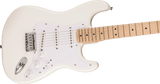 Squier Sonic™ Stratocaster® HT, Maple Fingerboard, White Pickguard, Arctic White