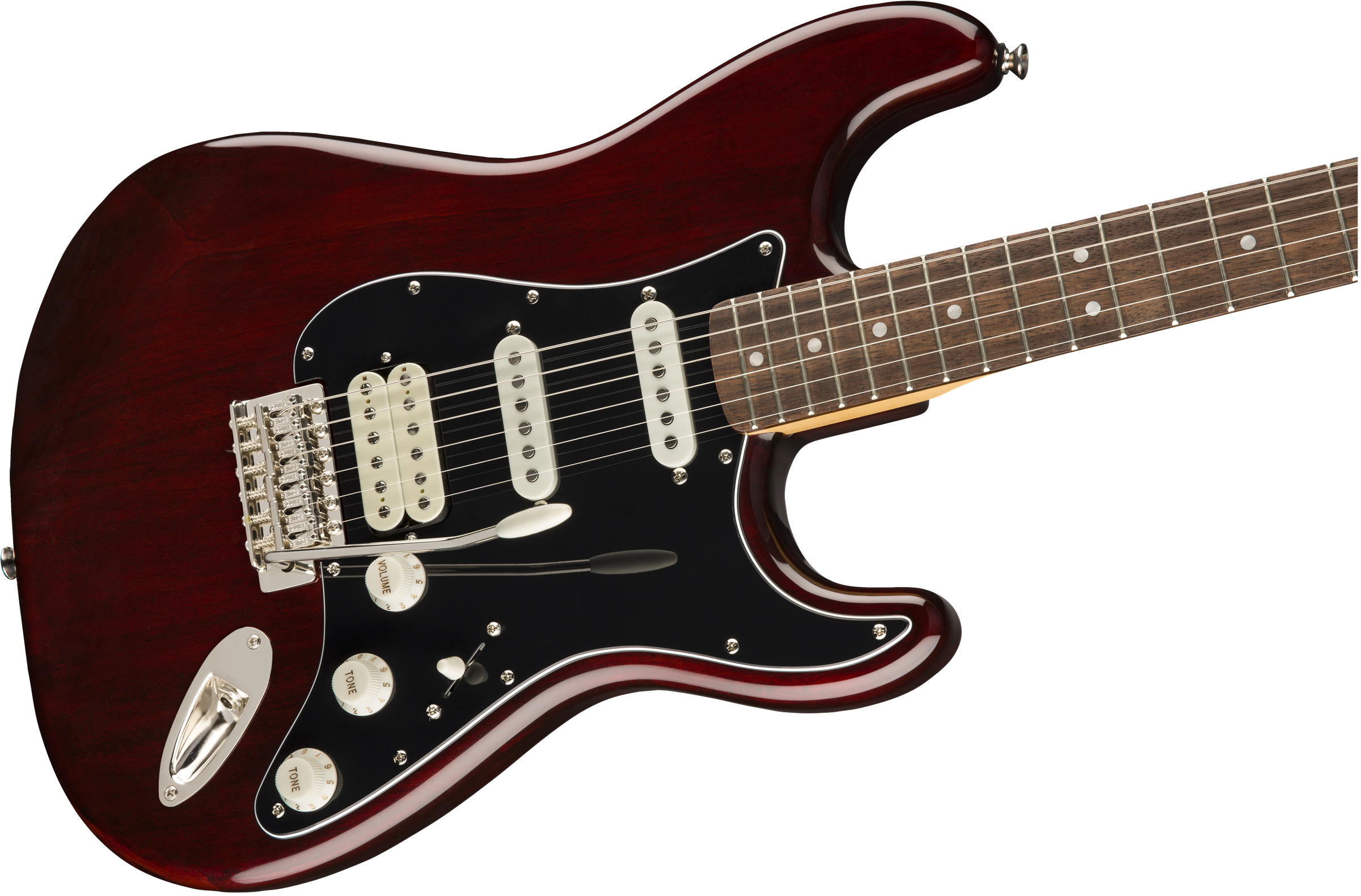 Squier  Classic Vibe '70s Stratocaster® HSS, Laurel Fingerboard, Walnut