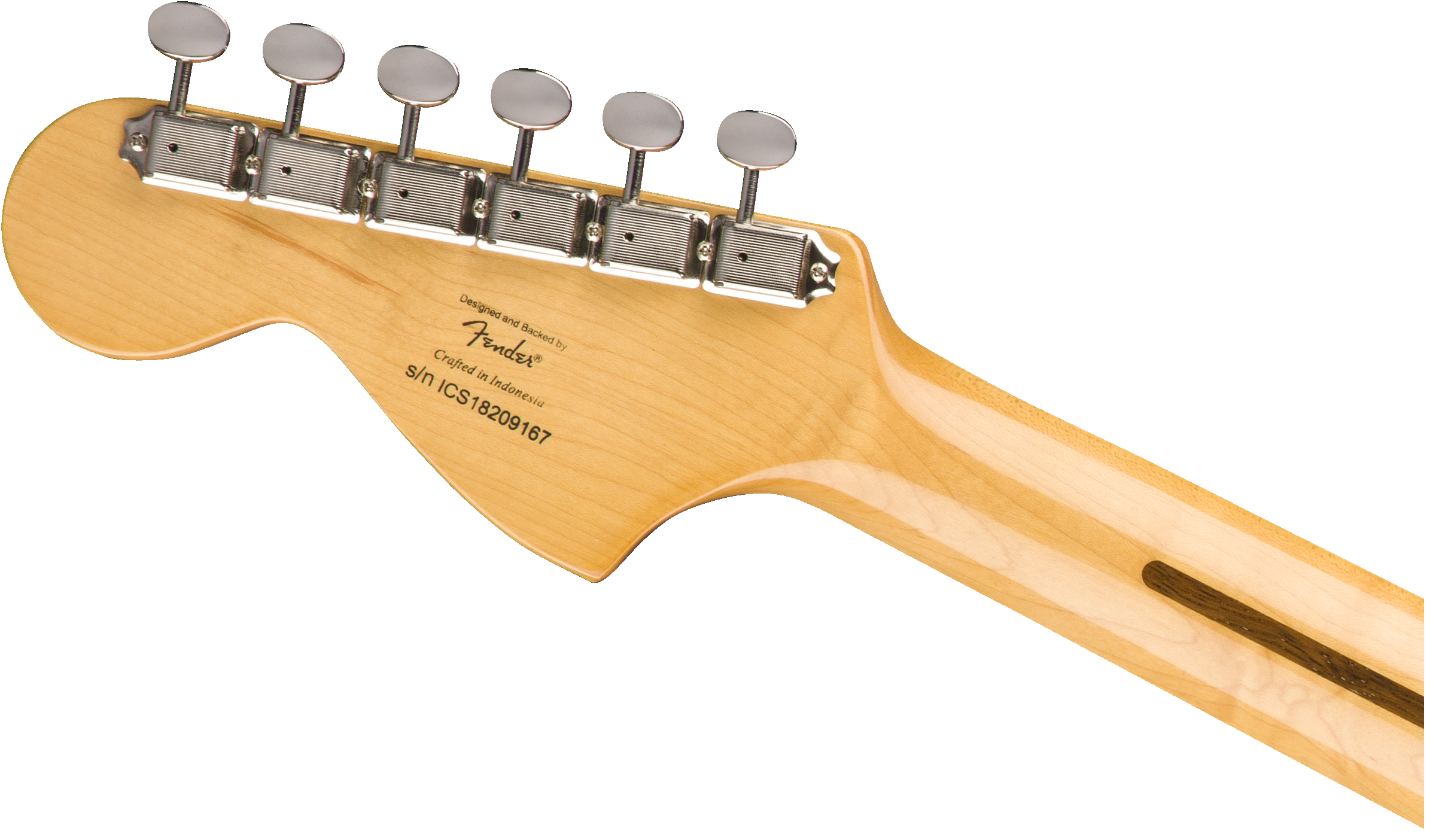 Squier  Classic Vibe '70s Stratocaster® HSS, Laurel Fingerboard, Walnut