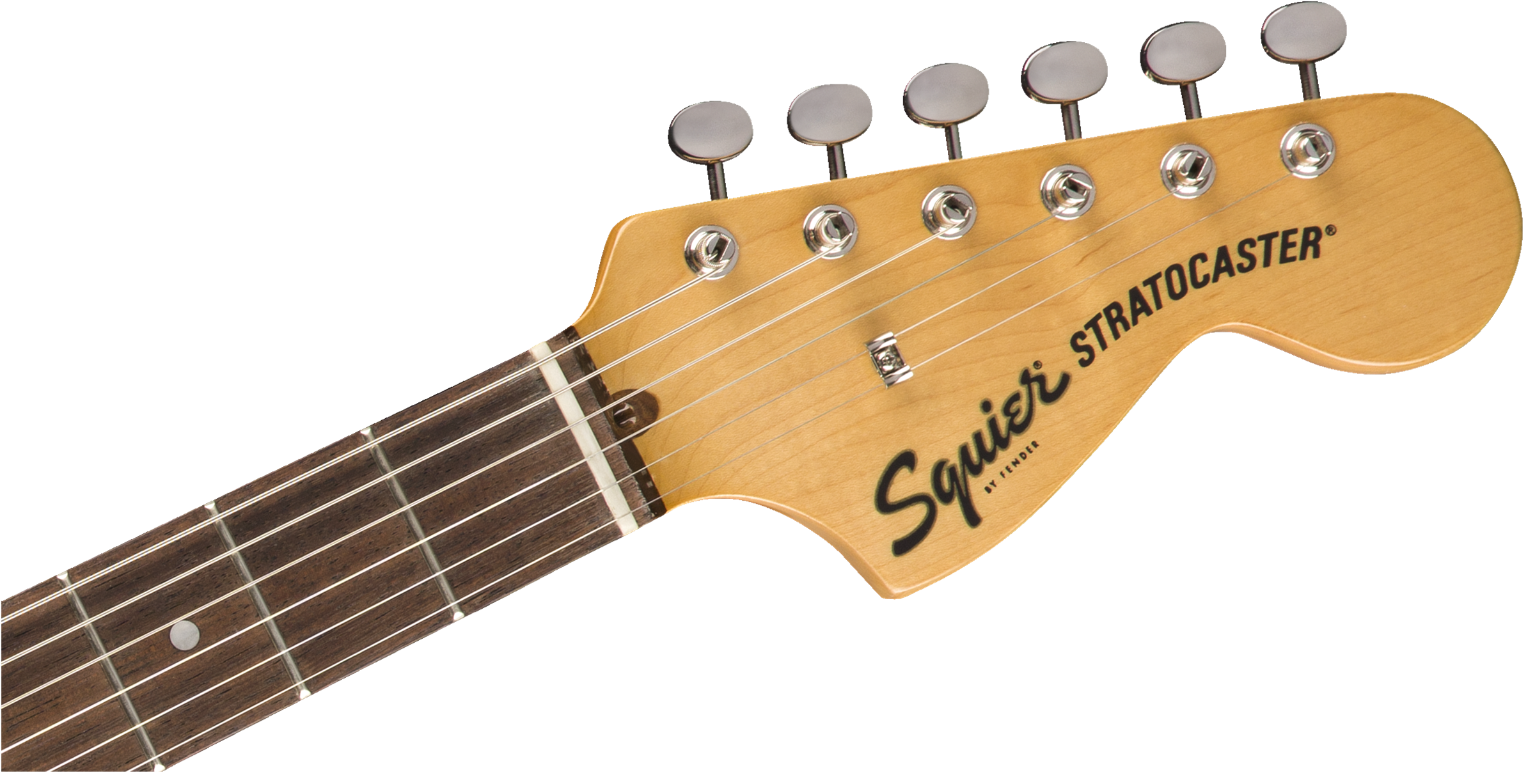 Squier  Classic Vibe '70s Stratocaster® HSS, Laurel Fingerboard, Walnut