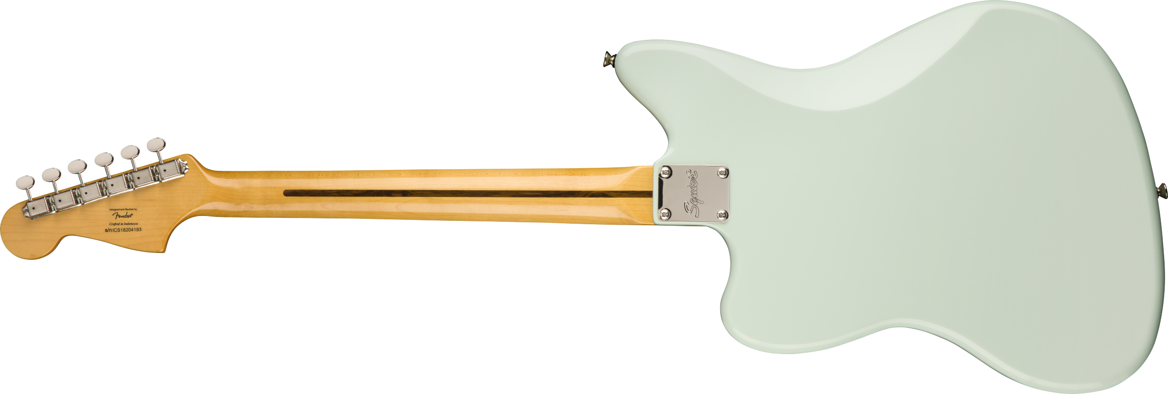 Squier Classic Vibe '60s Jazzmaster®, Laurel Fingerboard, Sonic Blue