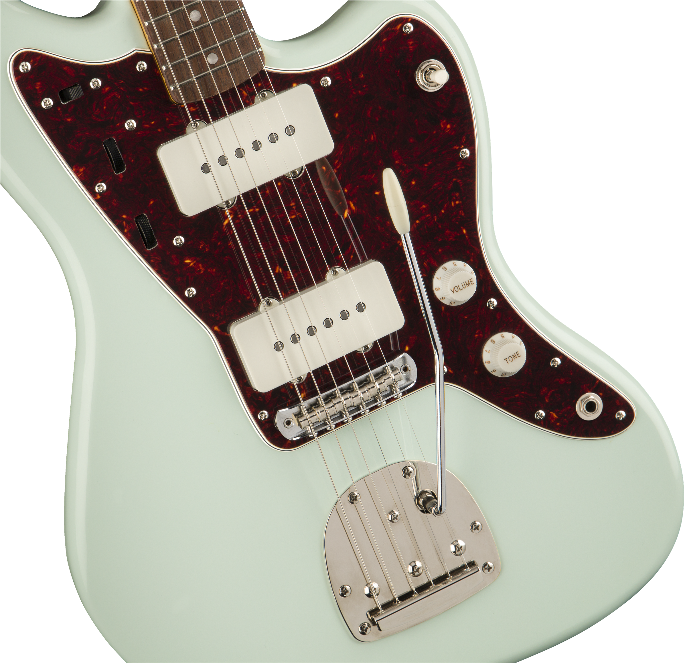 Squier Classic Vibe '60s Jazzmaster®, Laurel Fingerboard, Sonic Blue